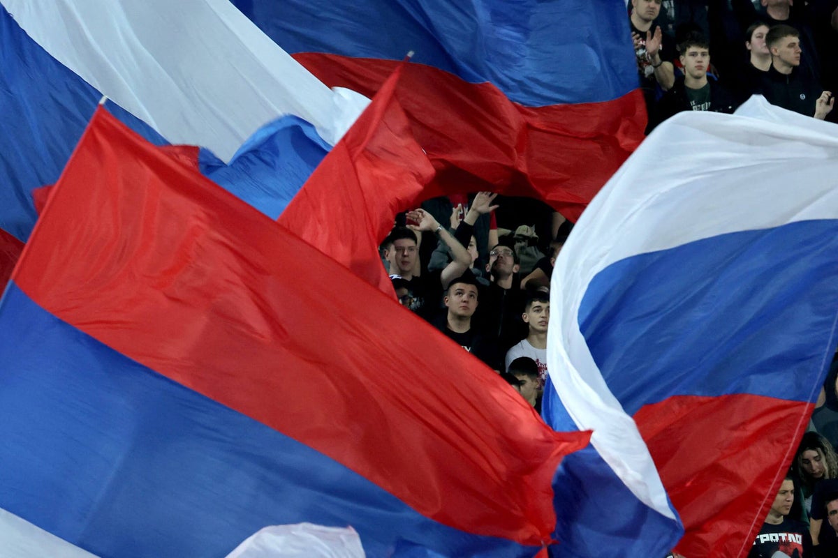Hak suara Rusia di FIFA tetap ada meski ada larangan