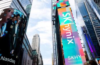 Saham SK Hynix dan dominasi di pasar chip AI